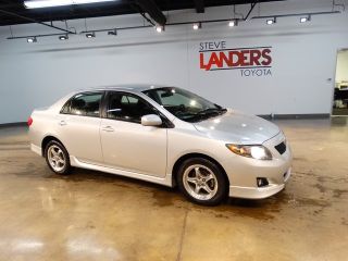 Toyota Corolla S 2009