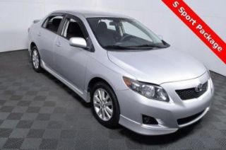 Used 2009 Toyota Corolla S in Matthews, North Carolina