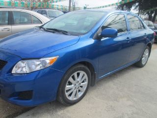 Used 2009 Toyota Corolla LE in San Antonio, Texas