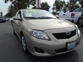 Used 2009 Toyota Corolla LE in Escondido, California