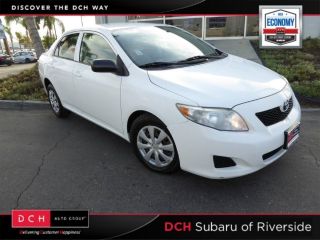 Used 2009 Toyota Corolla in Riverside, California