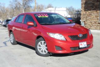 Used 2009 Toyota Corolla in Colorado Springs, Colorado