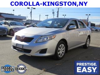 Toyota Corolla LE 2009