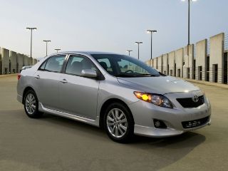 Used 2010 Toyota Corolla LE in Portland, Maine