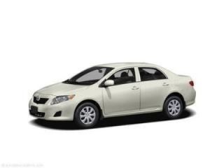 Used 2010 Toyota Corolla LE in Schenectady, New York