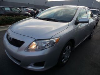Used 2010 Toyota Corolla LE in Jackson, Mississippi