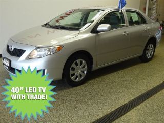 Used 2010 Toyota Corolla LE in Franklin, Wisconsin