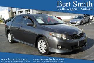Toyota Corolla S 2010