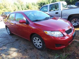 Used 2010 Toyota Corolla LE in Madison, Georgia