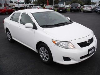 Used 2010 Toyota Corolla LE in Seneca, Pennsylvania