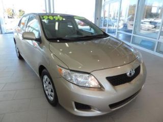 Used 2010 Toyota Corolla LE in Burlington, North Carolina