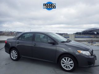 Used 2010 Toyota Corolla XLE in Seattle, Washington