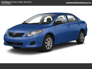 Used 2010 Toyota Corolla S in Lithia Springs, Georgia