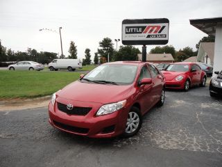 Used 2010 Toyota Corolla LE in Raleigh, North Carolina