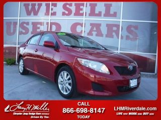 Used 2010 Toyota Corolla in Riverdale, Utah
