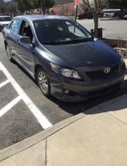 Used 2010 Toyota Corolla S in Charlottesville, Virginia