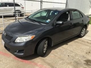 Used 2010 Toyota Corolla in Plano, Texas