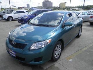 Used 2010 Toyota Corolla LE in San Antonio, Texas