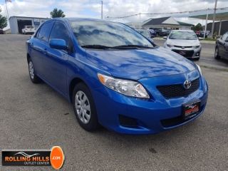 Used 2010 Toyota Corolla LE in Saint Joseph, Missouri