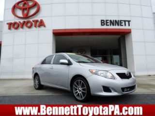 Used 2010 Toyota Corolla LE in Allentown, Pennsylvania