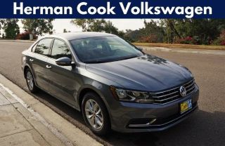 Used 2018 Volkswagen Passat S in Encinitas, California