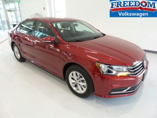 Used 2018 Volkswagen Passat S in Morgantown, West Virginia