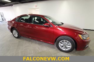 Used 2018 Volkswagen Passat S in Indianapolis, Indiana