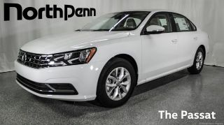 Used 2018 Volkswagen Passat S in Colmar, Pennsylvania