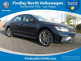 Used 2018 Volkswagen Passat S in Las Vegas, Nevada