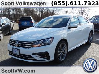 Used 2018 Volkswagen Passat S in East Providence, Rhode Island