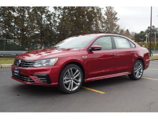Used 2018 Volkswagen Passat S in Wakefield, Rhode Island