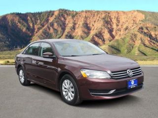 Used 2013 Volkswagen Passat S in Glenwood Springs, Colorado