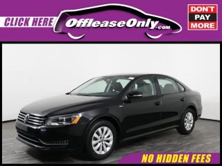 Used 2014 Volkswagen Passat Wolfsburg Edition in Lake Worth, Florida