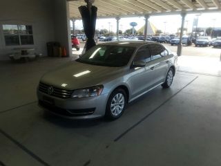 Used 2013 Volkswagen Passat S in Las Cruces, New Mexico