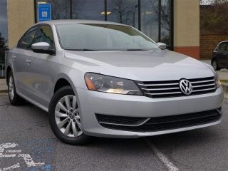 Used 2013 Volkswagen Passat S in Duluth, Georgia