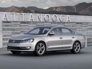 Used 2013 Volkswagen Passat Wolfsburg Edition in Henderson, Texas