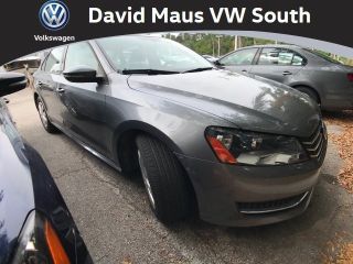 Used 2012 Volkswagen Passat S in Orlando, Florida