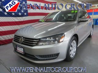 Used 2012 Volkswagen Passat S in Allentown, Pennsylvania