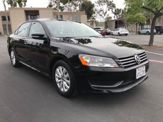 Used 2013 Volkswagen Passat S in San Diego, California