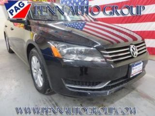 Used 2013 Volkswagen Passat S in Allentown, Pennsylvania