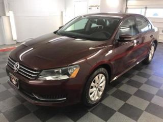 Used 2013 Volkswagen Passat S in Cuyahoga Falls, Ohio