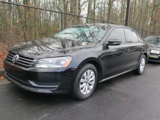 Used 2012 Volkswagen Passat S in Snellville, Georgia