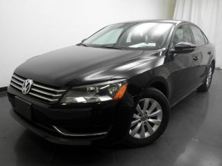 Used 2012 Volkswagen Passat S in Winston-Salem, North Carolina