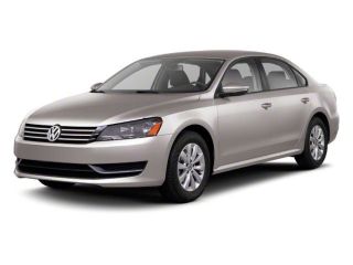 Used 2013 Volkswagen Passat S in Riverdale, Utah