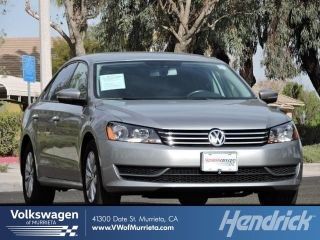 Used 2014 Volkswagen Passat Wolfsburg Edition in Murrieta, California