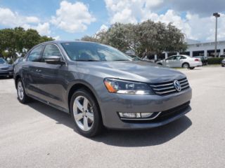 Used 2015 Volkswagen Passat Limited Edition in Delray Beach, Florida