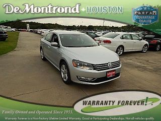 Used 2015 Volkswagen Passat S in Houston, Texas