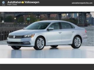 Used 2016 Volkswagen Passat S in Dallas, Texas