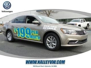 Used 2016 Volkswagen Passat S in Alpharetta, Georgia