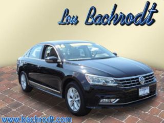 Used 2016 Volkswagen Passat S in Rockford, Illinois
